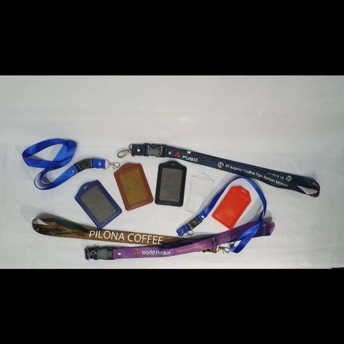 Lanyard & ID Card